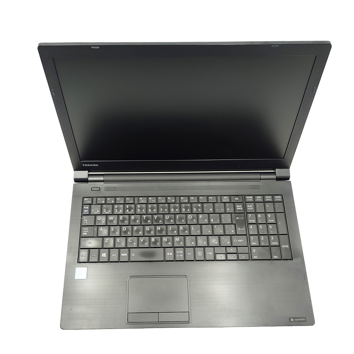 社内利用に最適、実用重視の定番ノート！ 中古 ノートパソコン Office付き 新品マウス テンキー 大画面 ビジネス 事務作業向け 訳あり Windows11 Pro 東芝 dynabook B65/M Corei5 8GB 15.6インチ 中古 パソコン ノートパソコン