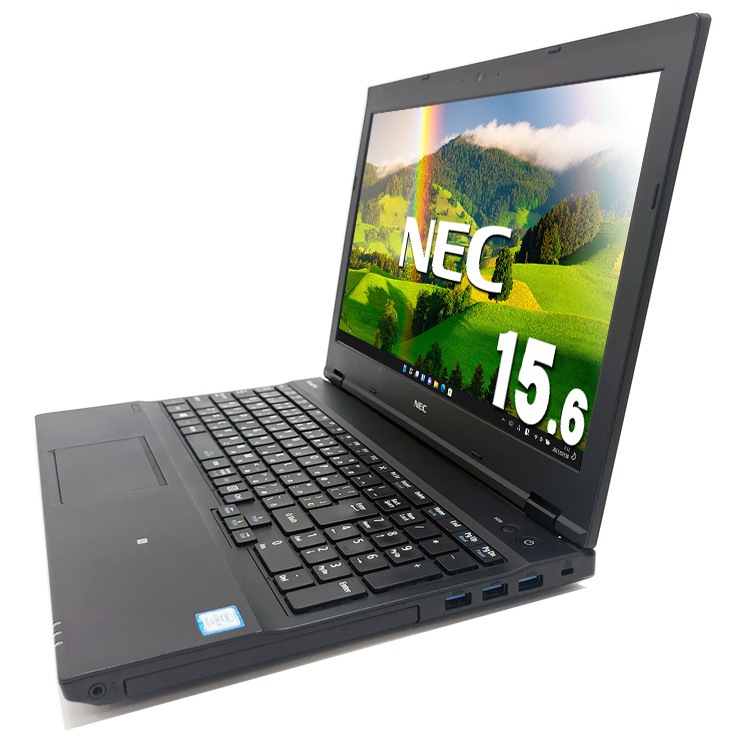中古 VersaPro VKM17DZC3 NEC ノートパソコン 【1点モノ】 Corei5