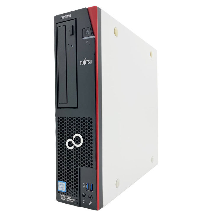 デスクトップPC　FMV ESPRIMO F77D3B中古美品 中古 ESPRIMO FMVD4301KD 富士通 デスクトップパソコン Corei7 9700