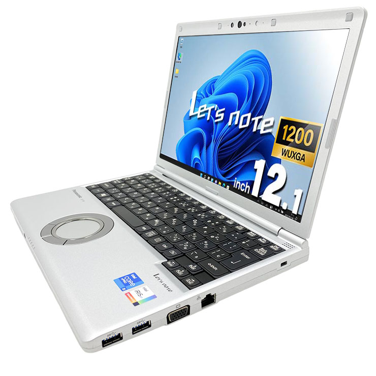 中古 レッツノート Let's note CF-SV1RDLKS Panasonic ノートパソコン