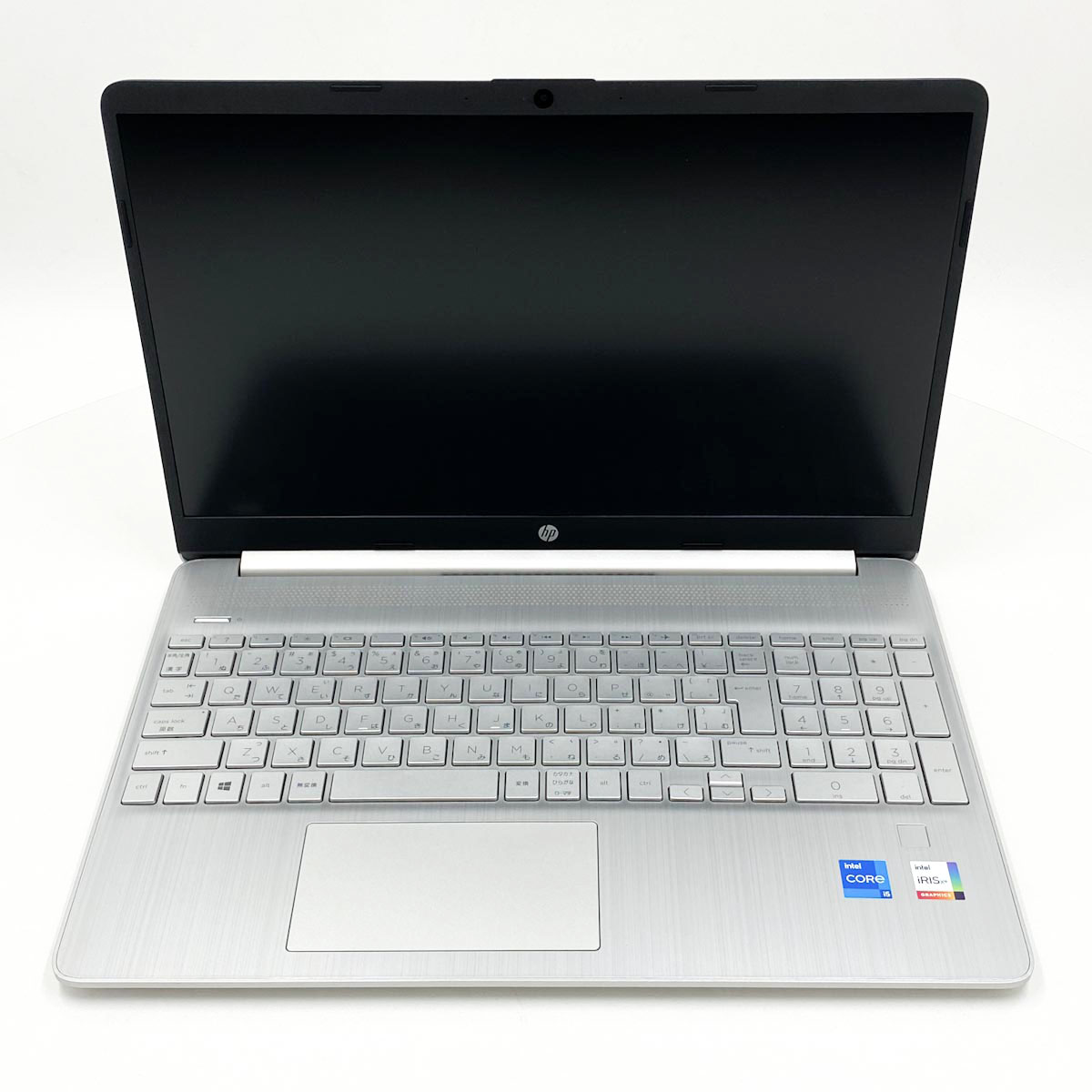 中古 15s-fq2583TU HP ノートパソコン Corei5 1135G7/16GB/SSD512GB