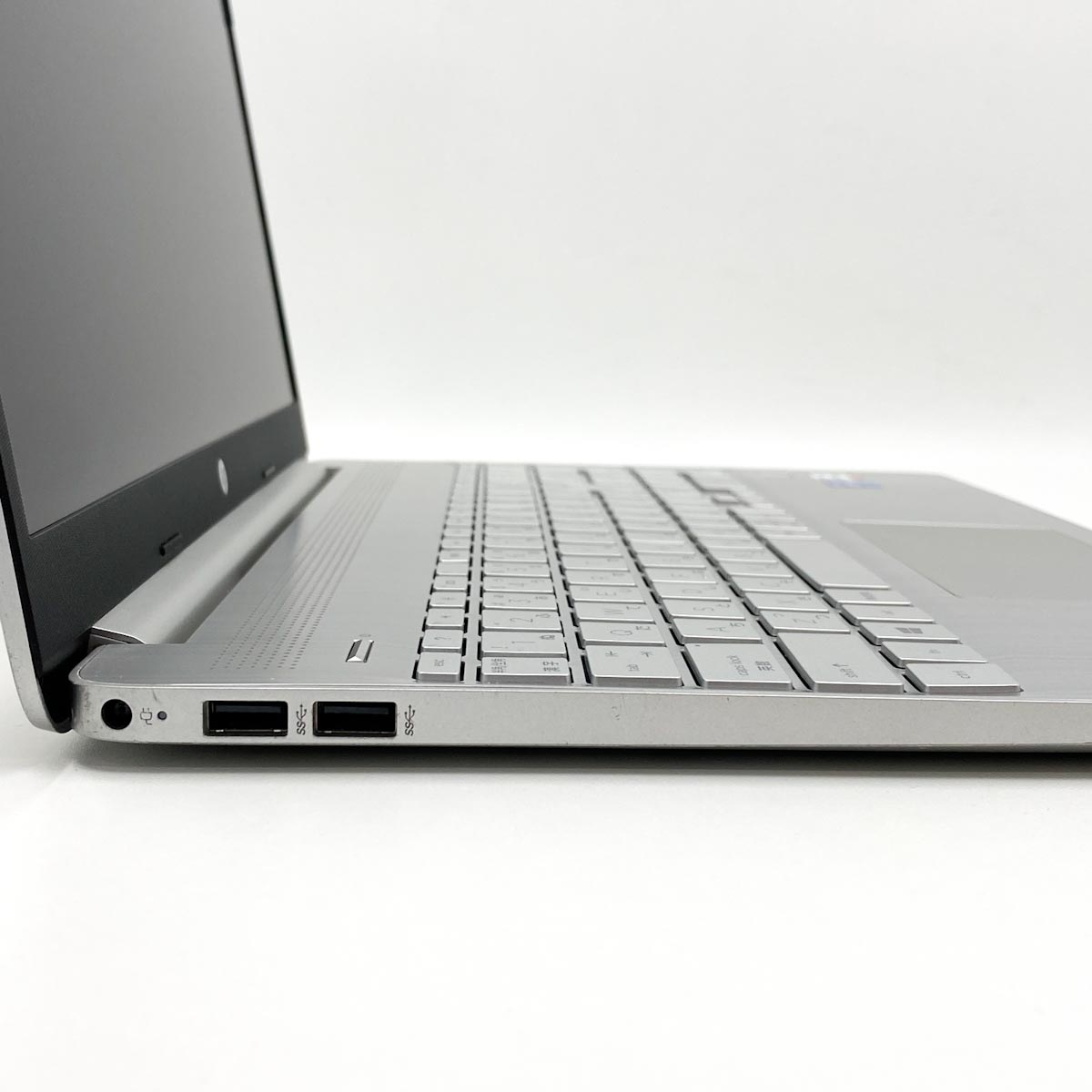 中古 15s-fq2583TU HP ノートパソコン Corei5 1135G7/16GB/SSD512GB