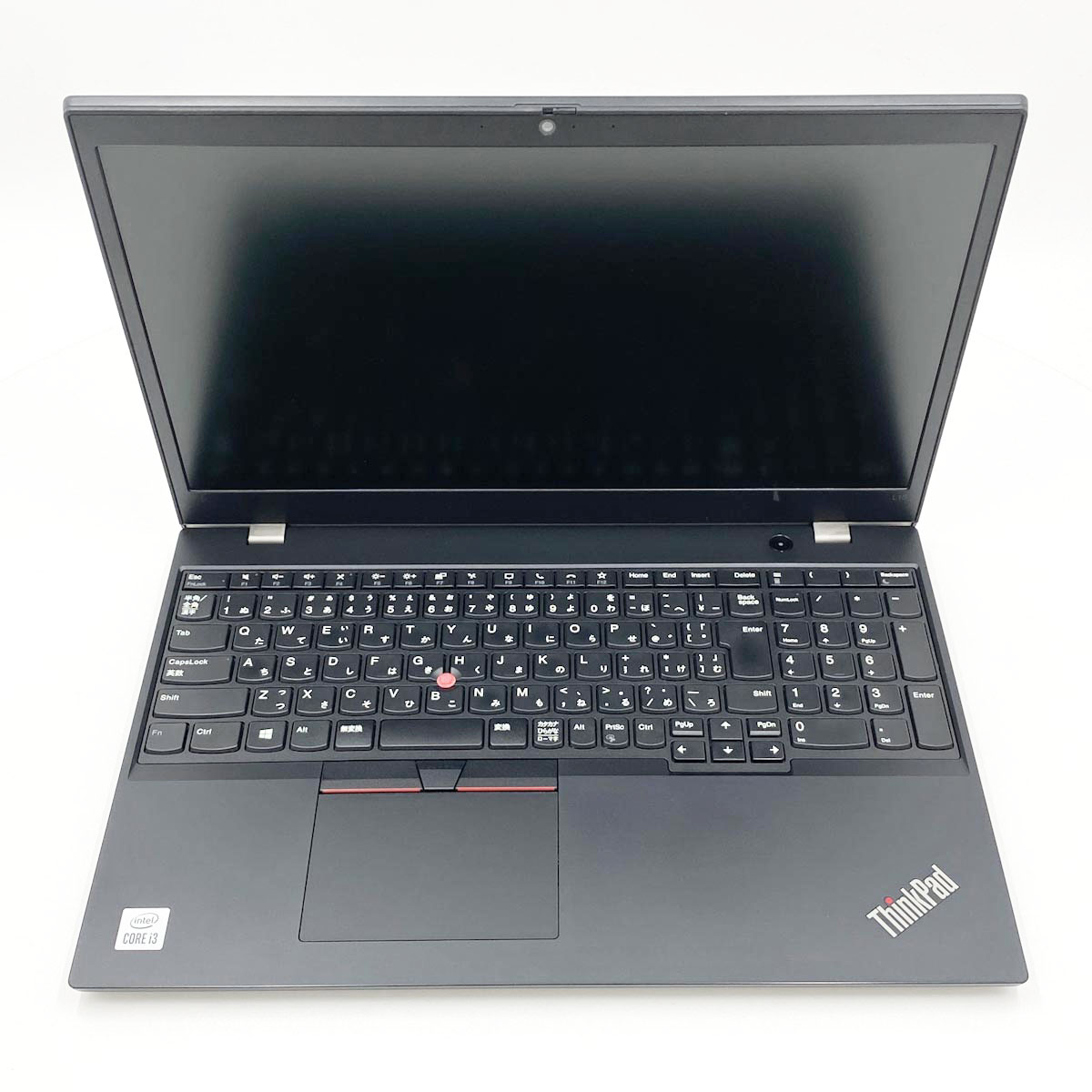 中古 ThinkPad L15 gen1 Lenovo ノートパソコン 20U3S03700 Corei3