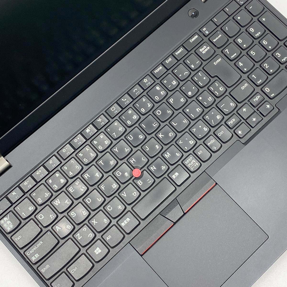 中古 ThinkPad L15 gen1 Lenovo ノートパソコン 20U3S03700 Corei3