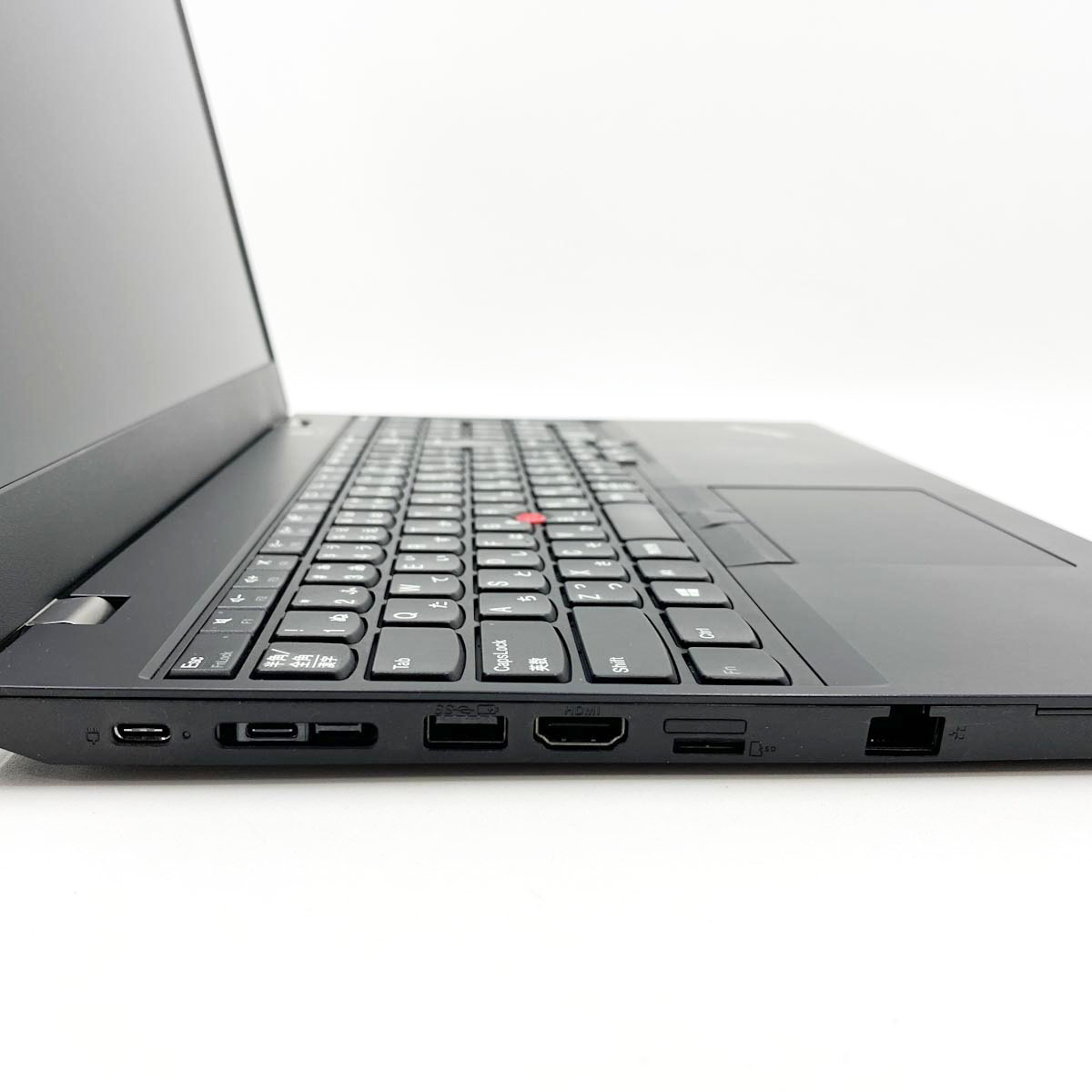 Windowsノート本体 Lenovo ThinkPad L15 Gen1 Core i3 10110U ThinkPad Lenovo L15 Gen 1 15.6型 Core i3-10110U/8GB/128GB NVMe