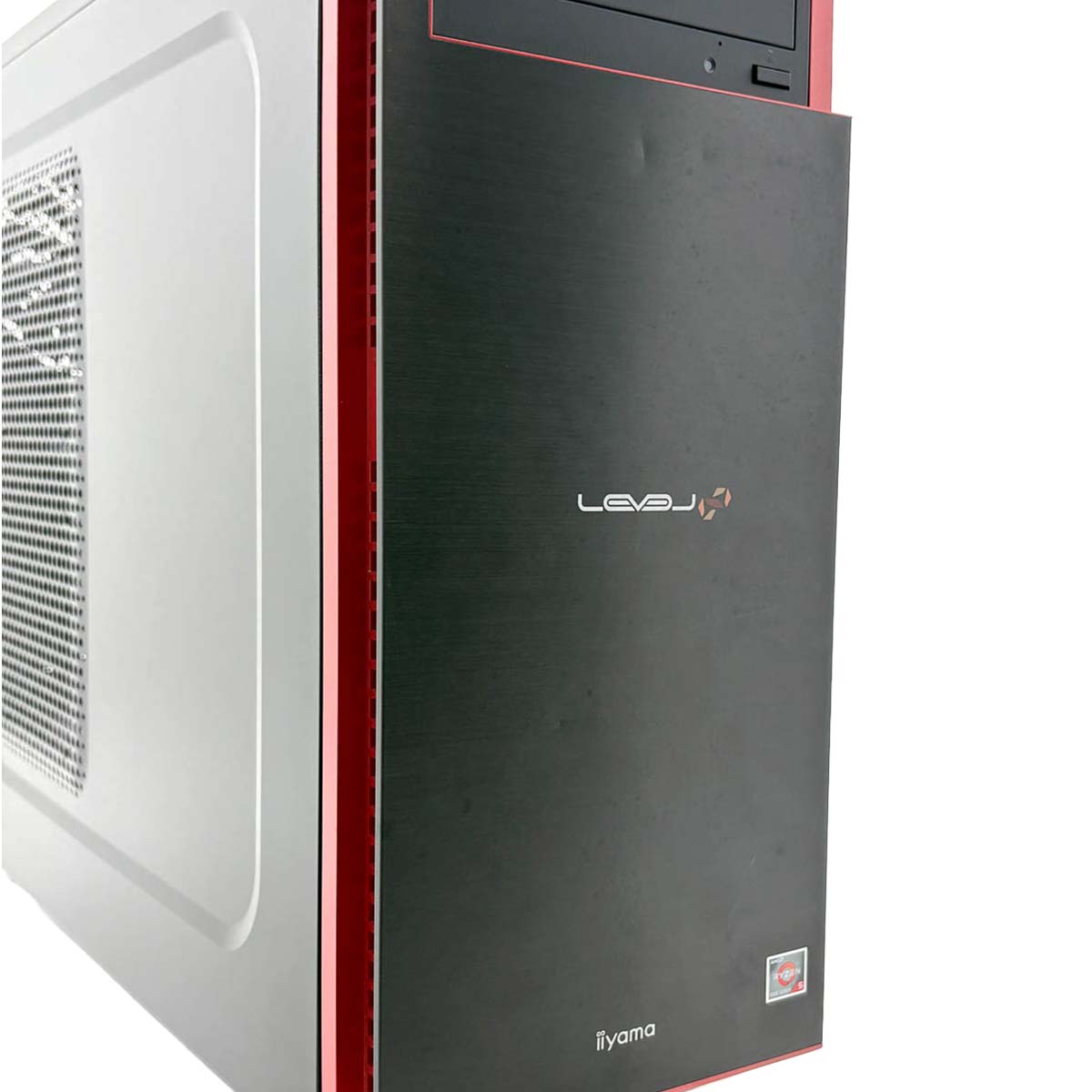 中古 LEVEL∞ ILeDXs-R0X6-AR56X-TASXH iiyama デスクトップパソコン