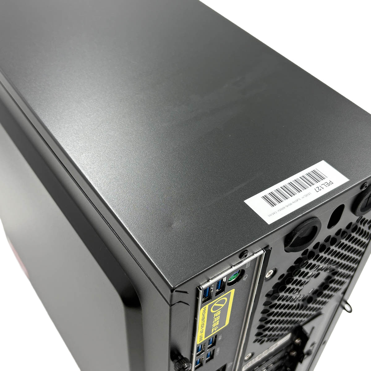 中古 LEVEL∞ ILeDXs-R0X6-AR56X-TASXH iiyama デスクトップパソコン