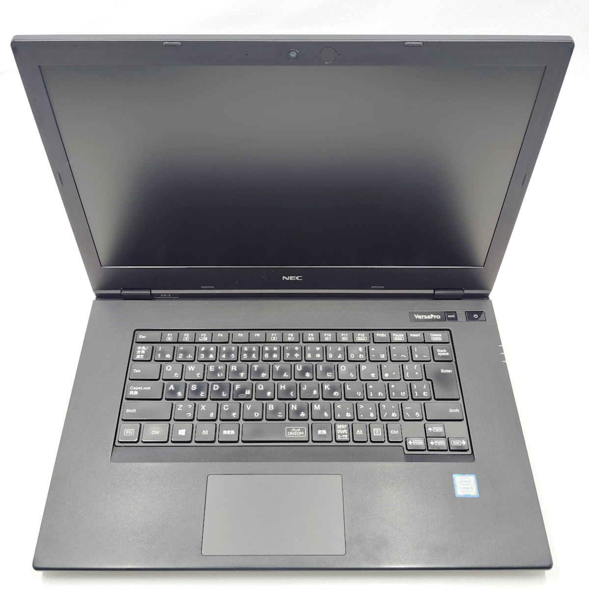 中古 VersaPro VKM16XZG5 NEC ノートパソコン Corei5 8365U/8GB