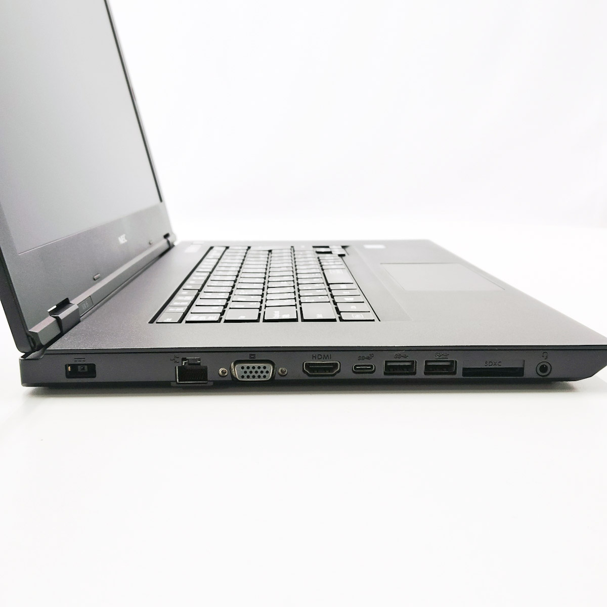 中古 VersaPro VKM16XZG5 NEC ノートパソコン Corei5 8365U/8GB
