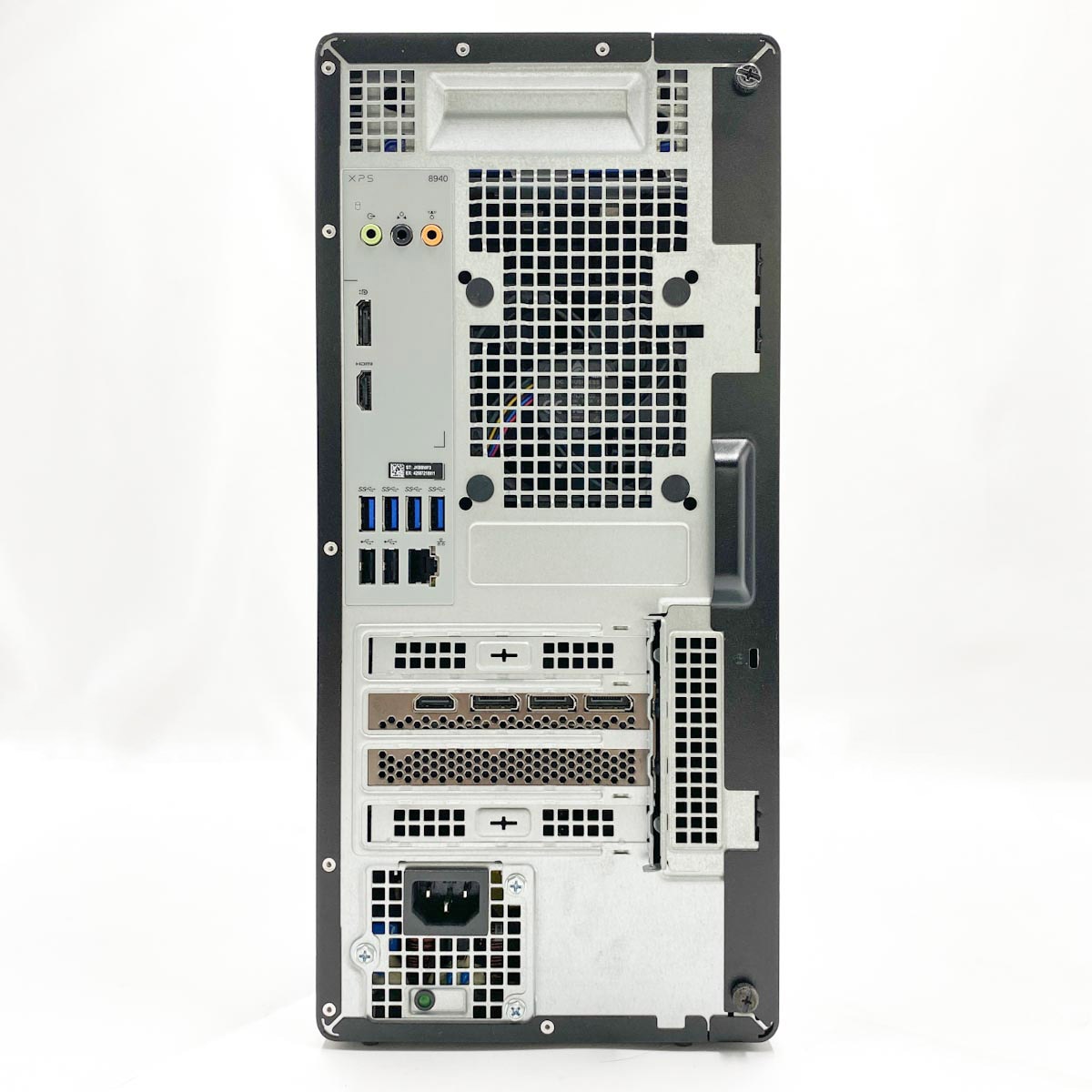 中古 XPS 8940 DELL デスクトップパソコン Corei7 11700/32GB 
