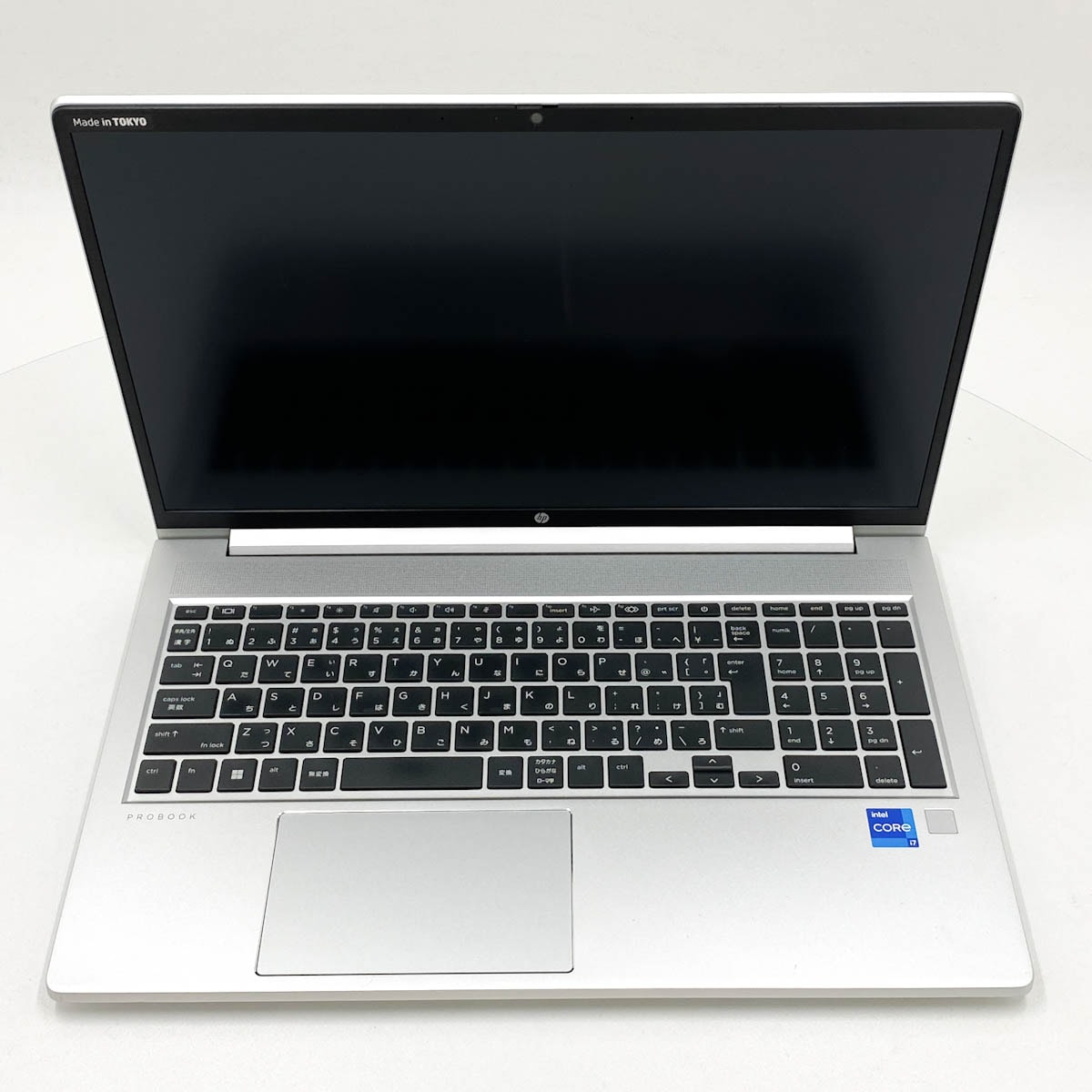中古 ProBook 450 G9 HP ノートパソコン Corei7 1255U/16GB/SSD512GB