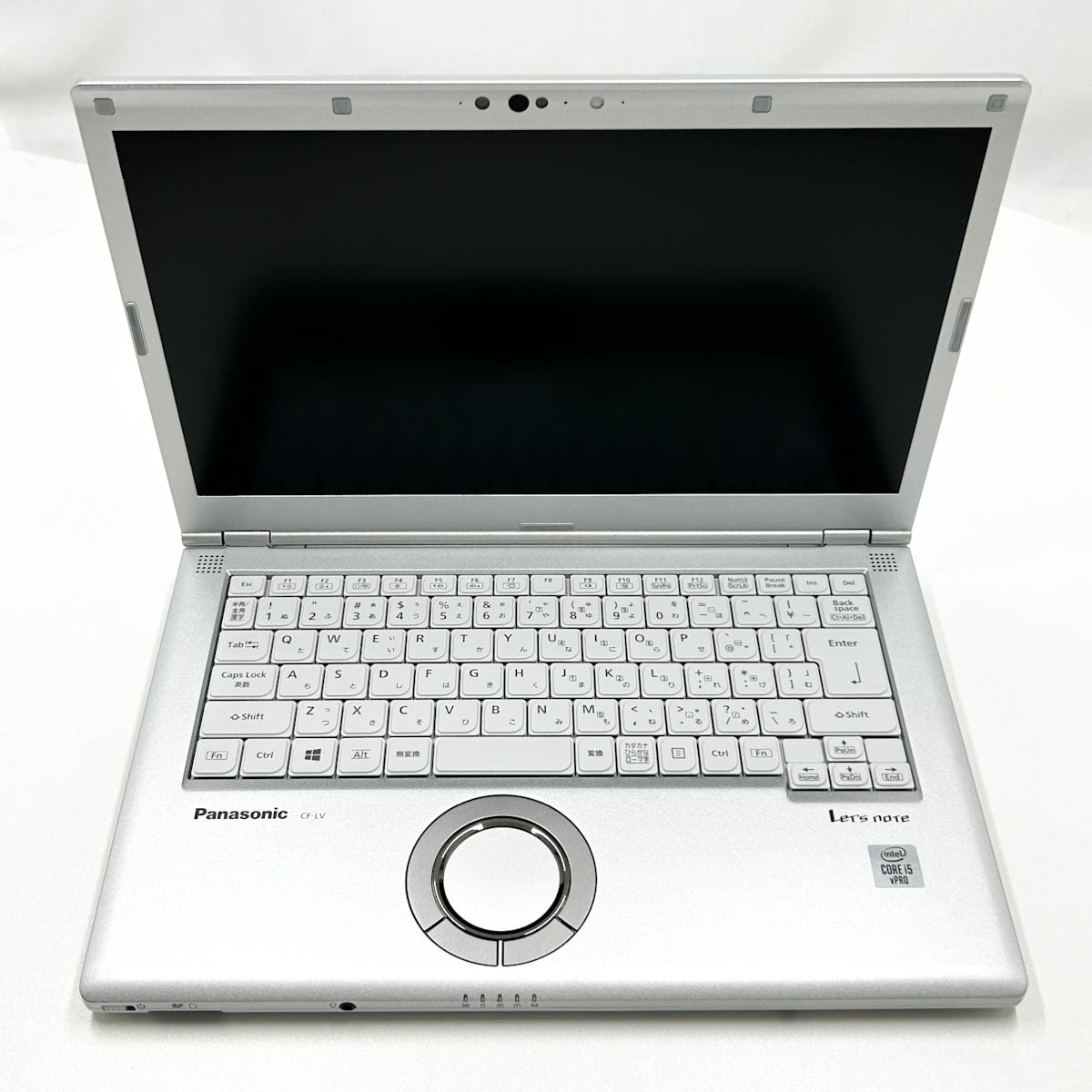 【大幅値下げ】Let's note CF-LV9RDQVS ノートPC 中古 レッツノート Let's note CF-LV9RDQVS Panasonic ノートパソコン