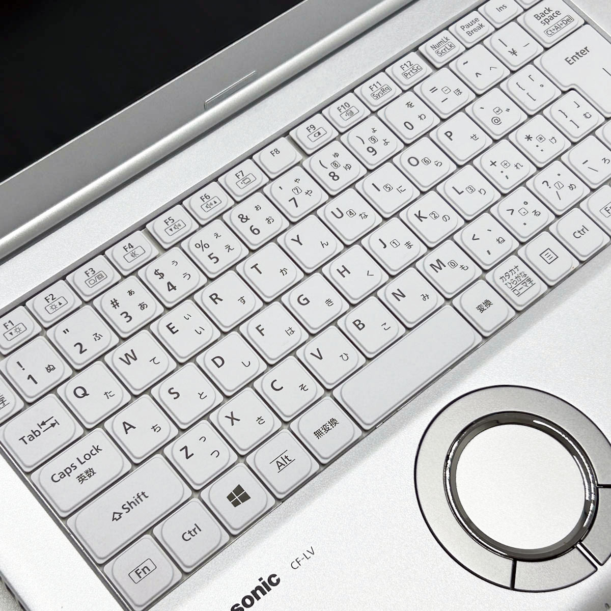 中古 レッツノート Let's note CF-LV9RDQVS Panasonic ノートパソコン
