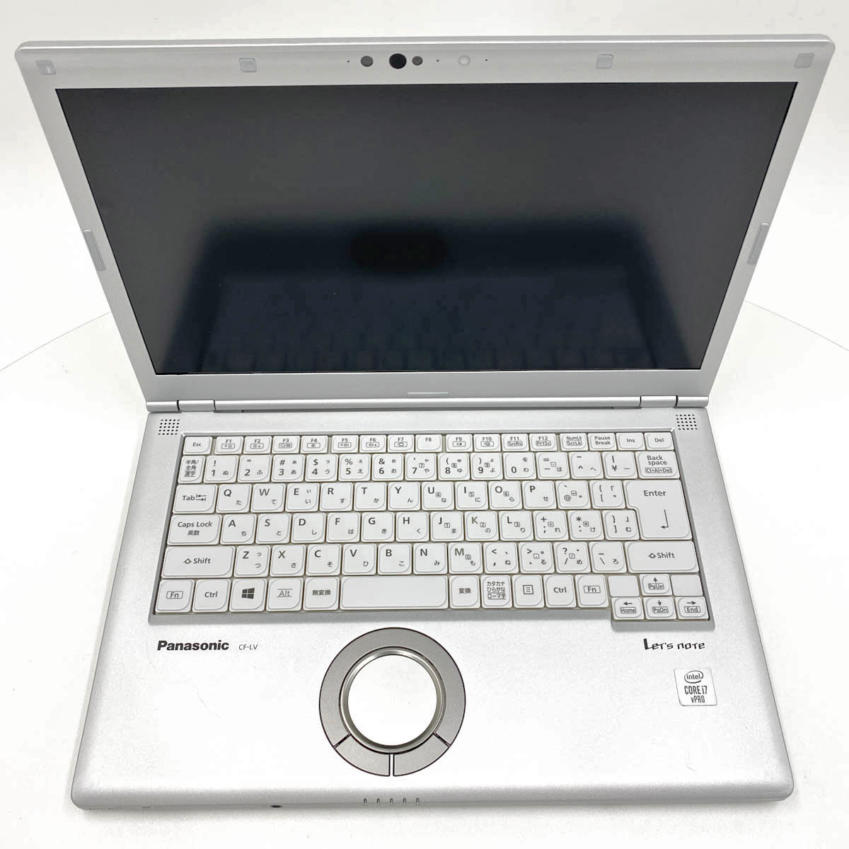 中古 レッツノート Let's note CF-LV9T11VS Panasonic ノートパソコン
