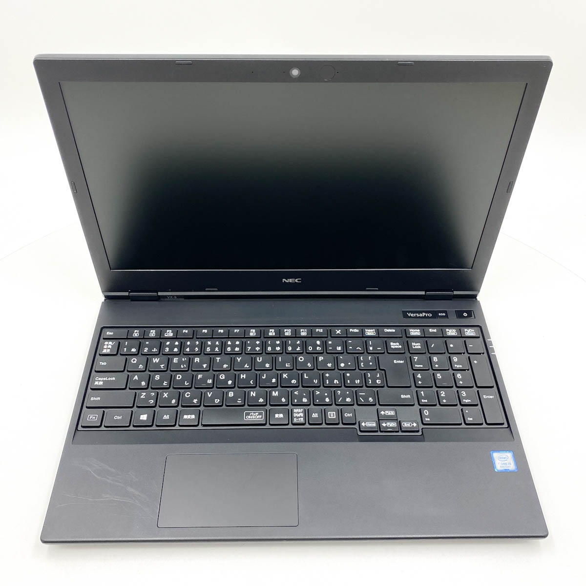 中古 VersaPro VKT16XZG6 NEC ノートパソコン Corei5 8265U/8GB
