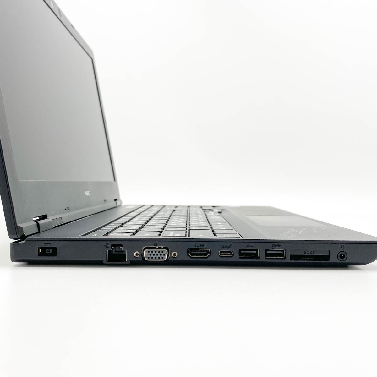 中古 VersaPro VKT16XZG6 NEC ノートパソコン Corei5 8265U/8GB