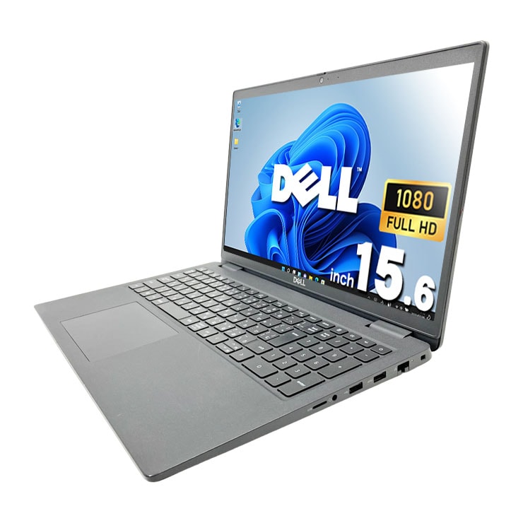 中古 Latitude 3520 DELL ノートパソコン Corei5 1145G7/16GB/SSD256GB