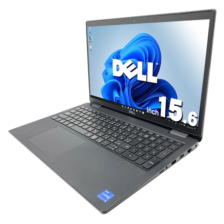 中古 Latitude 3520 DELL ノートパソコン Corei5 1145G7/16GB/SSD512GB