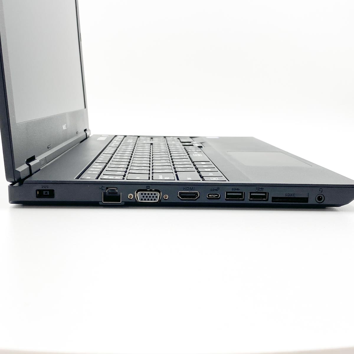 中古 VersaPro VKH19X-5 NEC ノートパソコン Corei7 8665U/16GB