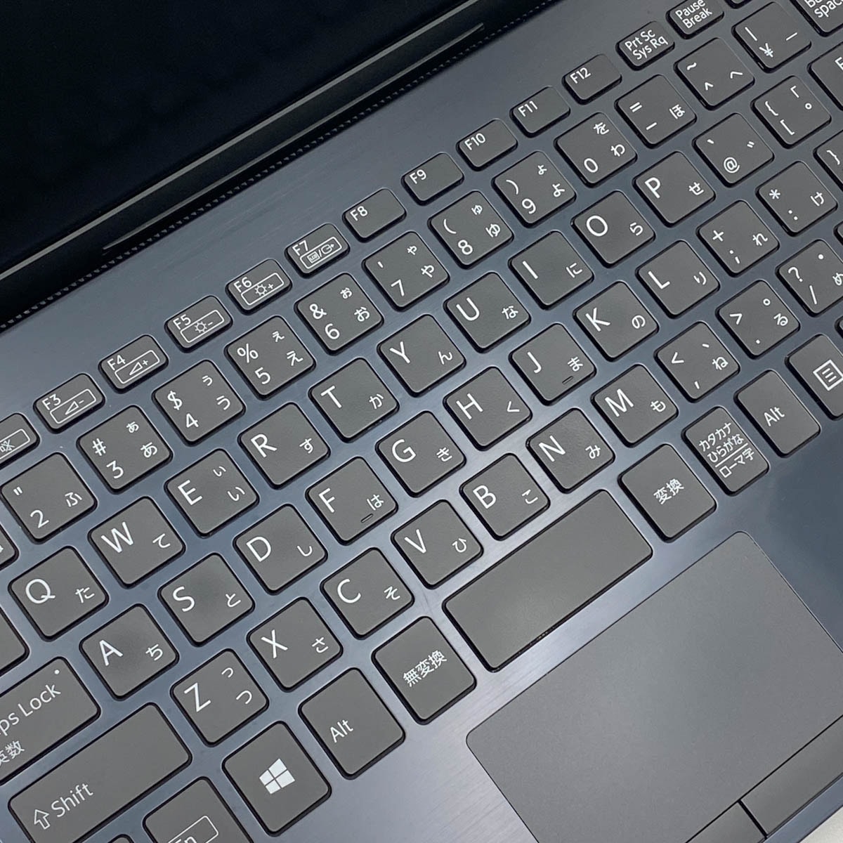 中古 VJPJ13C12N VAIO ノートパソコン Corei7 1065G7/16GB/SSD256GB