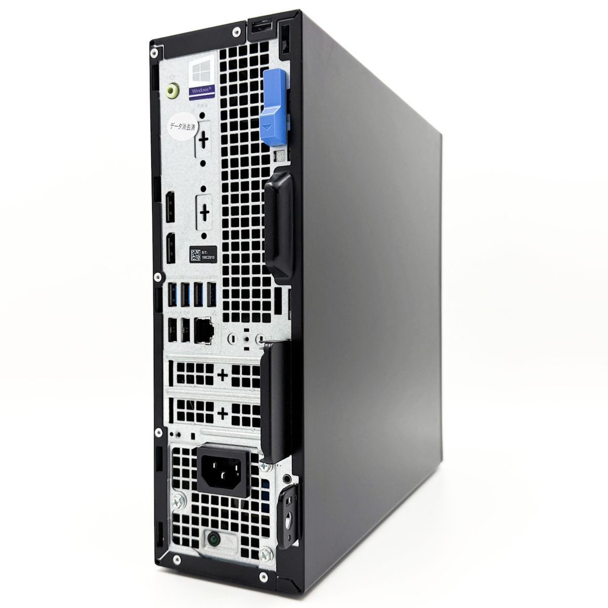 中古 OptiPlex 5070 SFF DELL デスクトップパソコン Corei5 9500/16GB