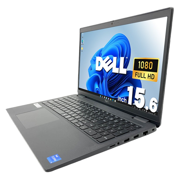 中古 Latitude 3520 DELL ノートパソコン Corei5 1145G7/16GB/SSD512GB