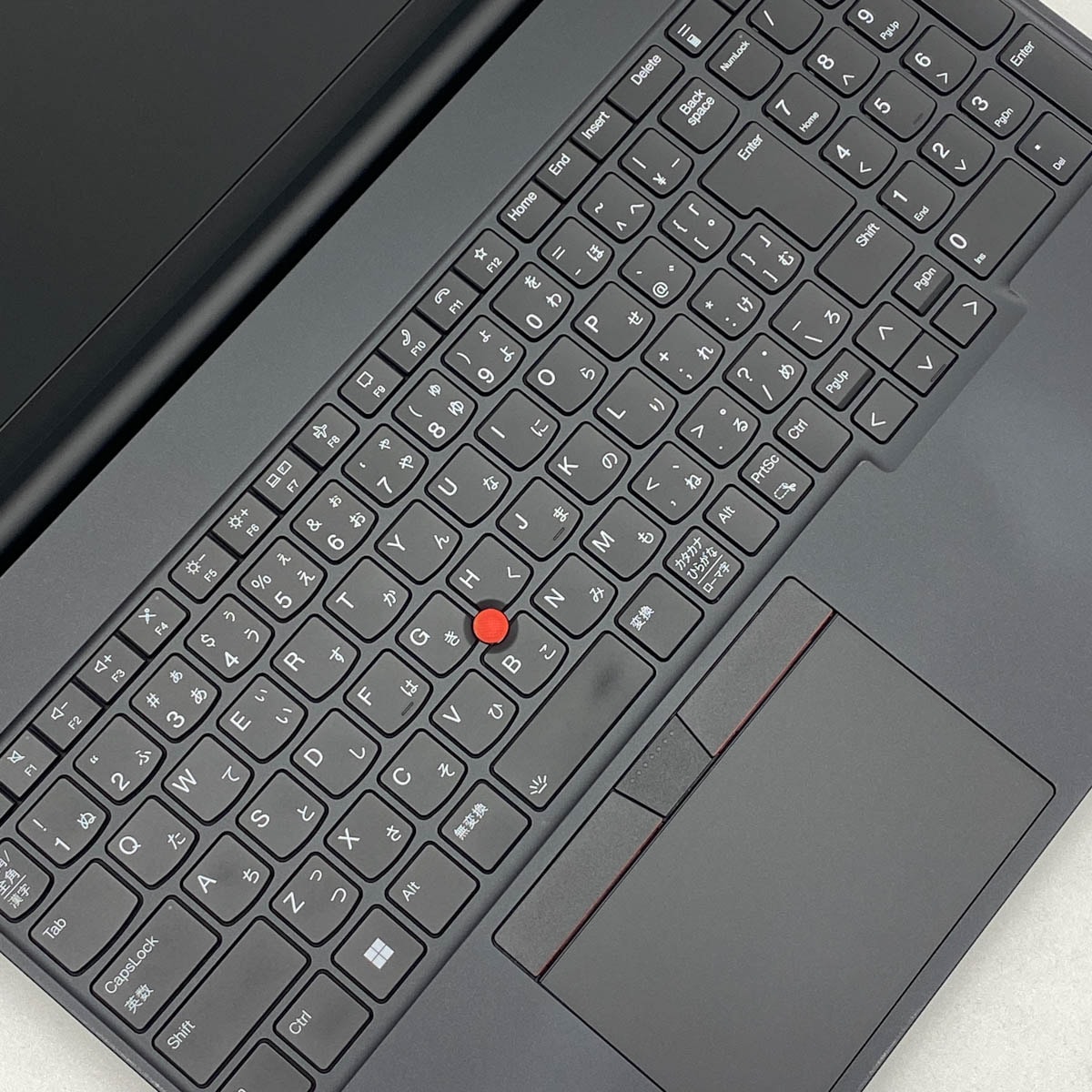 中古 ThinkPad E16 Gen 1 Lenovo ノートパソコン Ryzen5 7530U/16GB