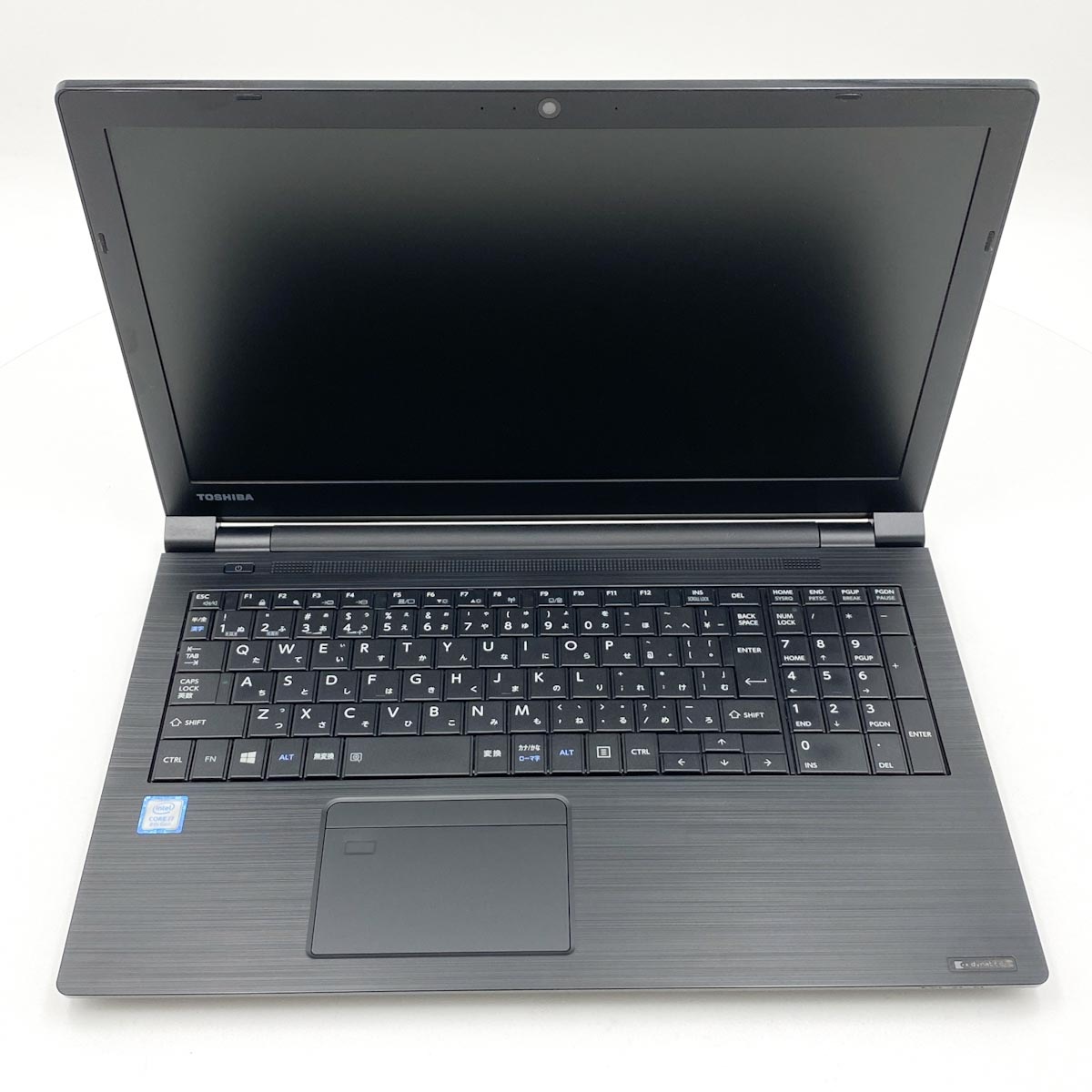 中古 dynabook B65/J 東芝 ノートパソコン Corei7 8500U/16GB/SSD256GB