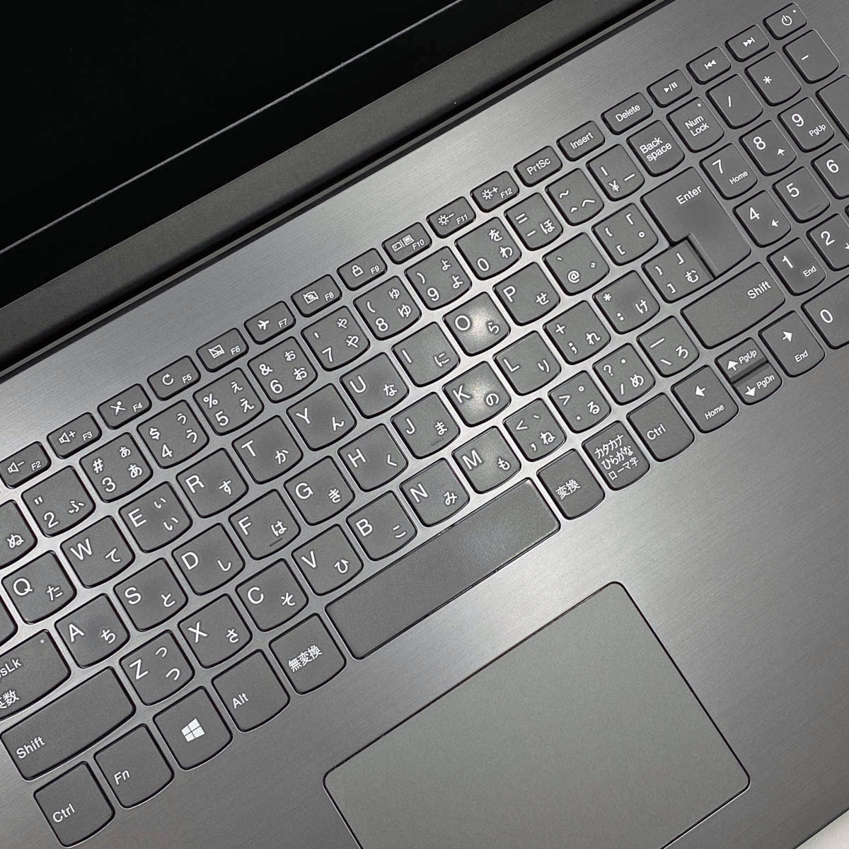 中古 81D6 Lenovo ノートパソコン AMD E2 9000/8GB/SSD128GB/15.6型