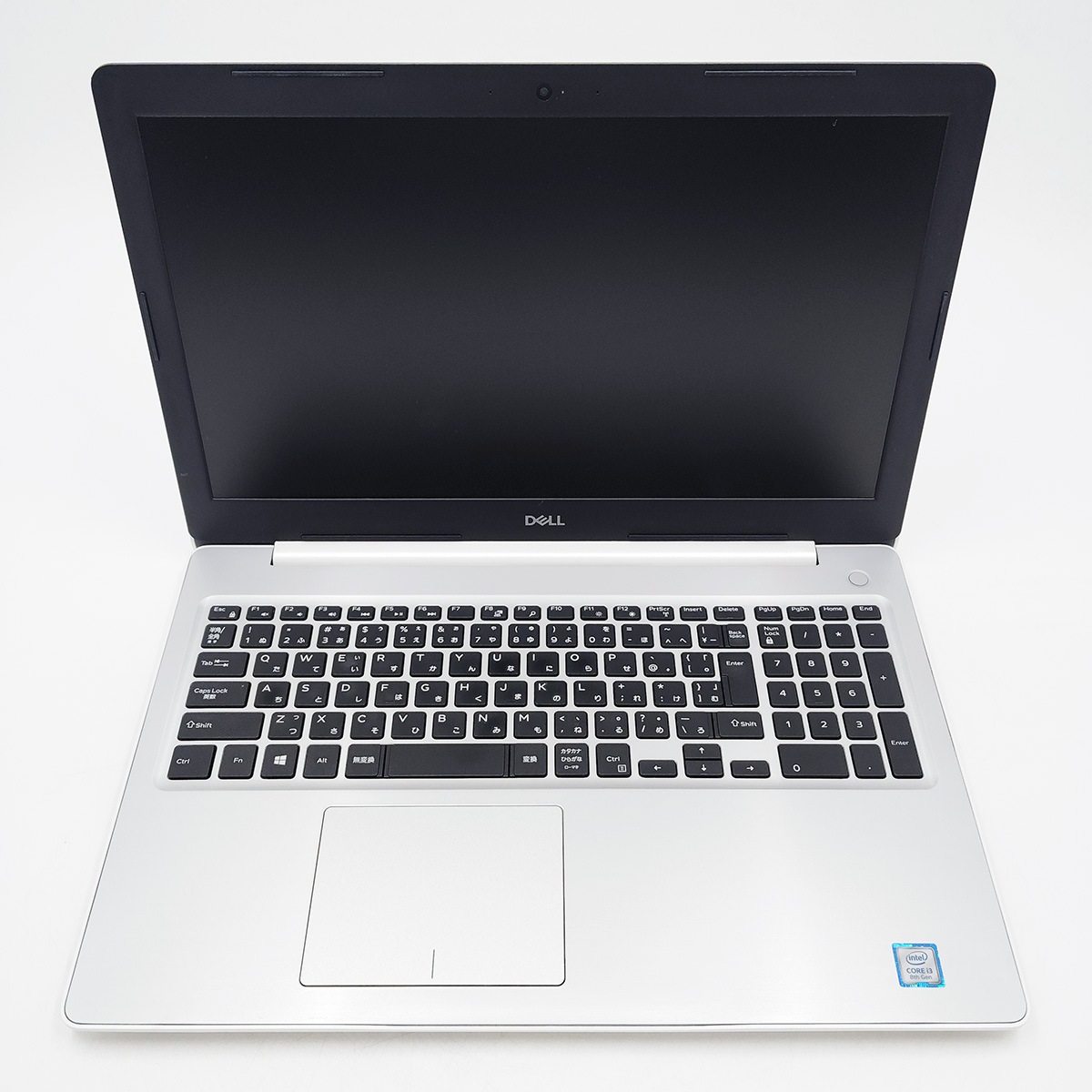 中古 Inspiron 5570 DELL ノートパソコン Corei3 8130U/8GB/SSD256GB