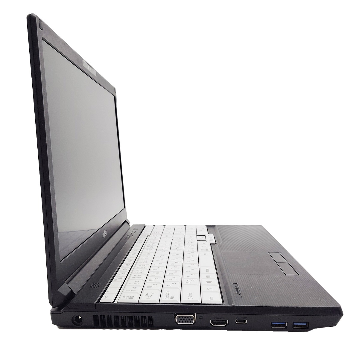 コスパ抜群11世代大容量ノート♪ 中古パソコン 中古 ノートパソコン Office付き バッテリー良好 11世代 コスパ抜群 大容量 Windows11 Pro 富士通 LIFEBOOK A5511/G Corei5 16GBメモリ 15.6型 中古 パソコン ノートパソコン