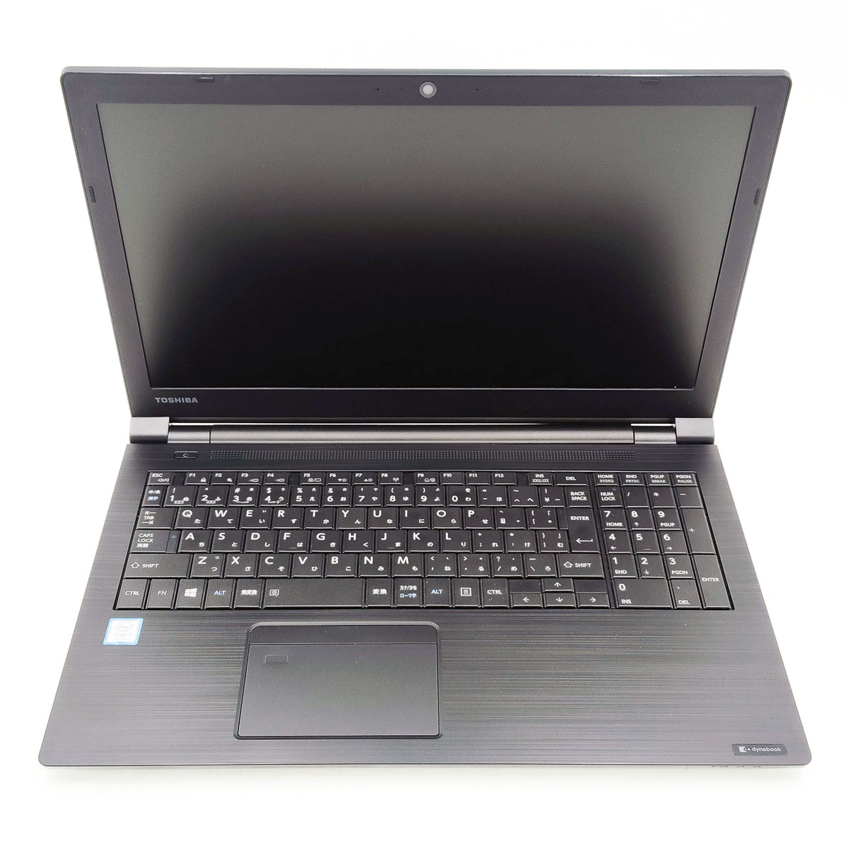 中古 dynabook B65/DP 東芝 ノートパソコン Corei7 8550U/16GB 