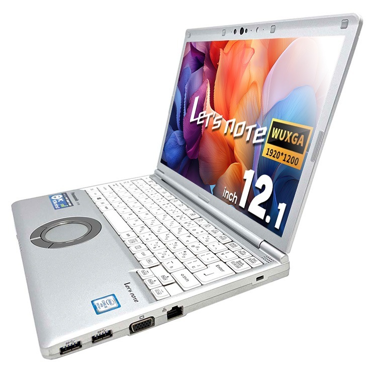 åĥΡ ѥʥ˥åѡWin11бåġ  CF-SV7RDCVS Ρȥѥ Officeդ PanasonicեåPC WEB  Windows11 Pro Panasonic Let's note Corei5 8GB 12.1 ťѥ ťΡȥѥ