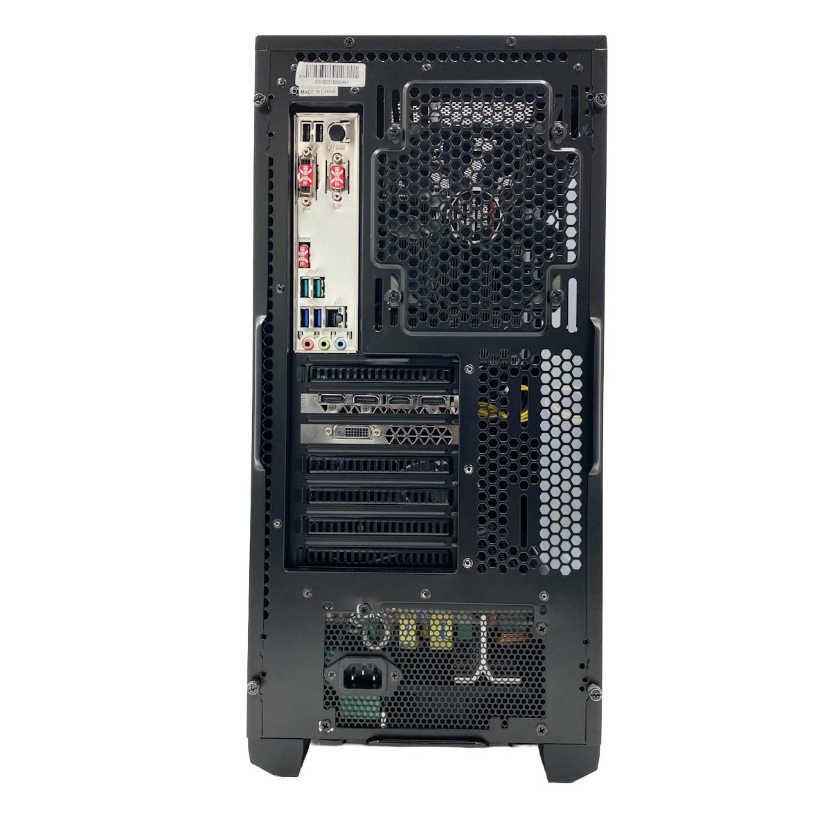 中古 FRONTIER ゲーミングpc Inversenet デスクトップパソコン Corei7 8700/16GB/SSD240GB ...