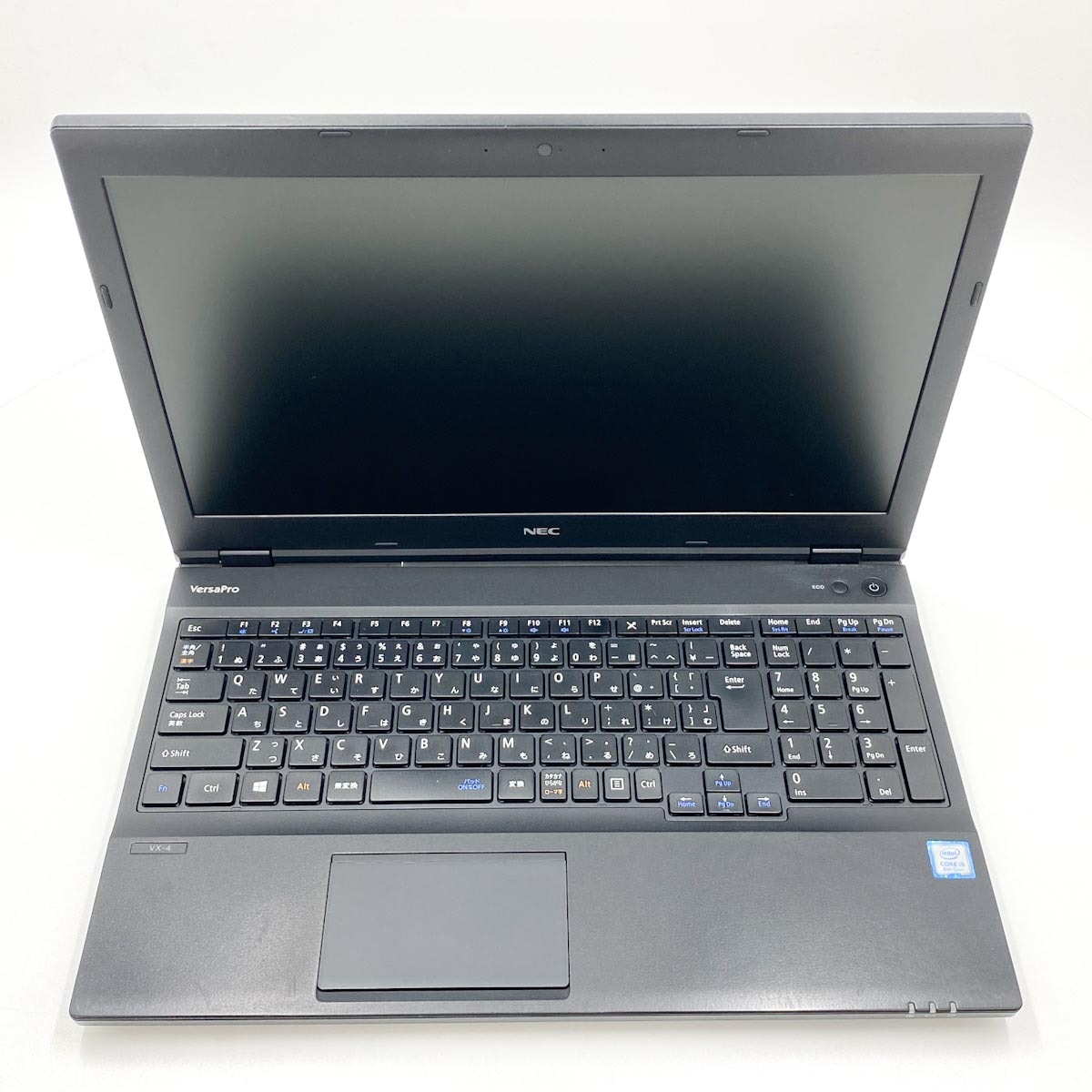#PC Software 中文版 各種　5種類8枚セット 中古 VersaPro VKT16XZG5 NEC ノートパソコン 【キーボード綺麗