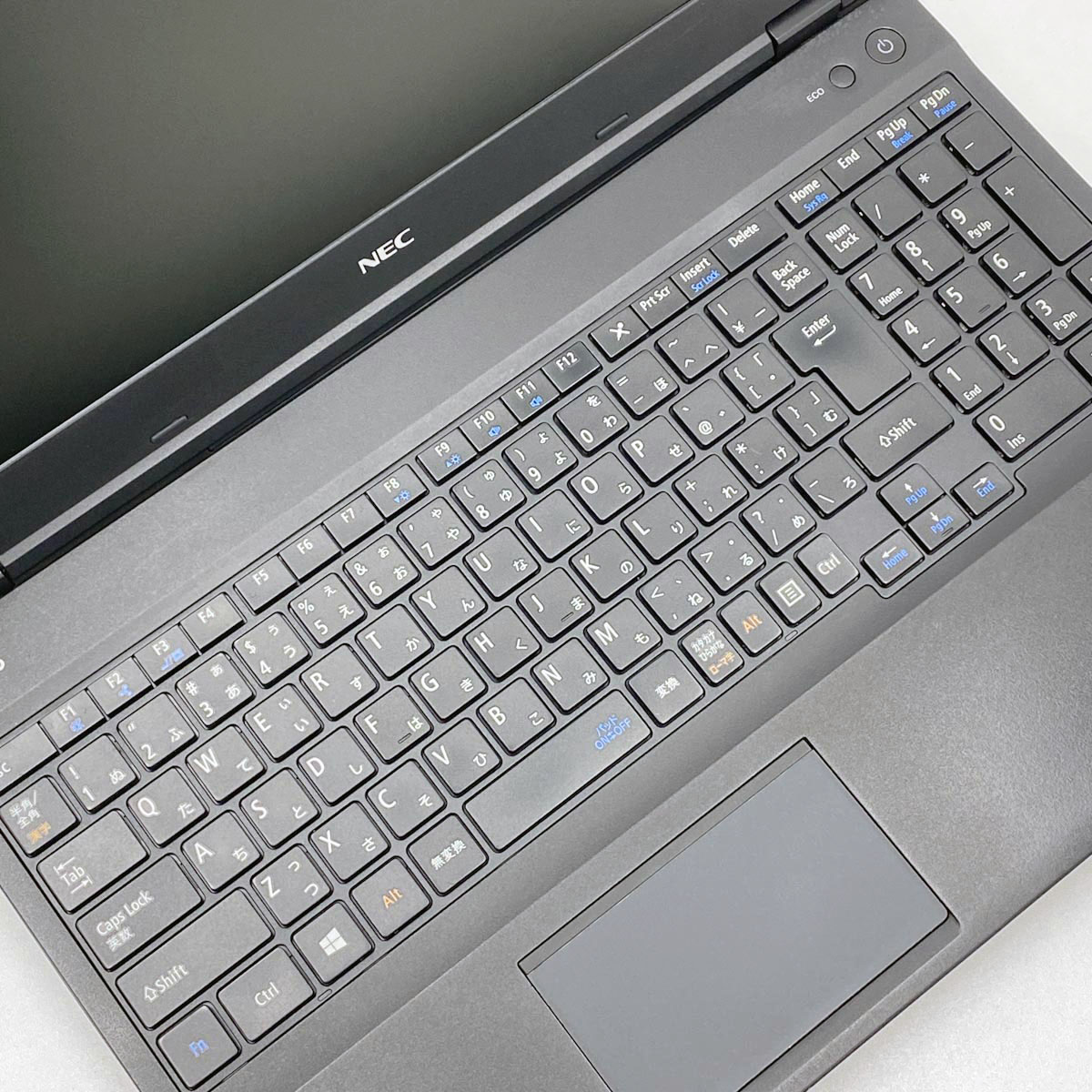 中古 VersaPro VKM17X-4 NEC ノートパソコン VKM17XZG4 Corei5 8350U