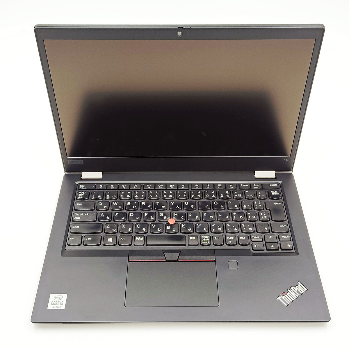 中古 ThinkPad L13Gen2 Lenovo ノートパソコン Corei5 10210U/8GB/SSD256GB/13.3型 ...