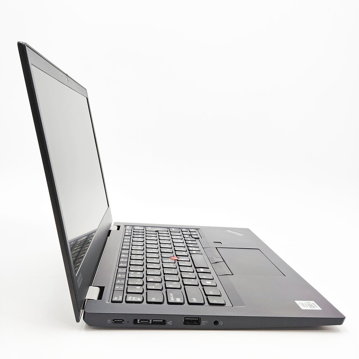 中古 ThinkPad L13Gen2 Lenovo ノートパソコン Corei5 10210U/8GB/SSD256GB/13.3型 ...