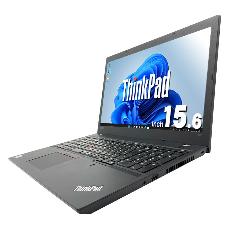 中古 ThinkPad L590 Lenovo ノートパソコン Corei5 8265U/16GB