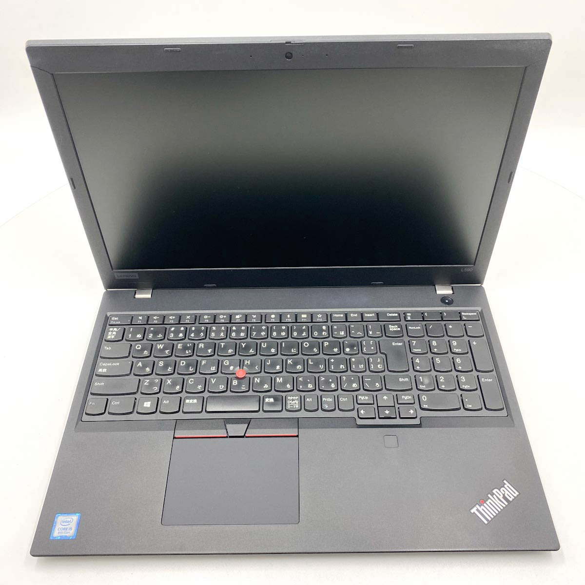 中古 ThinkPad L590 Lenovo ノートパソコン Corei5 8265U/16GB