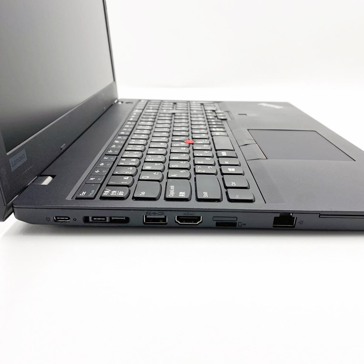 中古 ThinkPad L590 Lenovo ノートパソコン Corei5 8265U/16GB