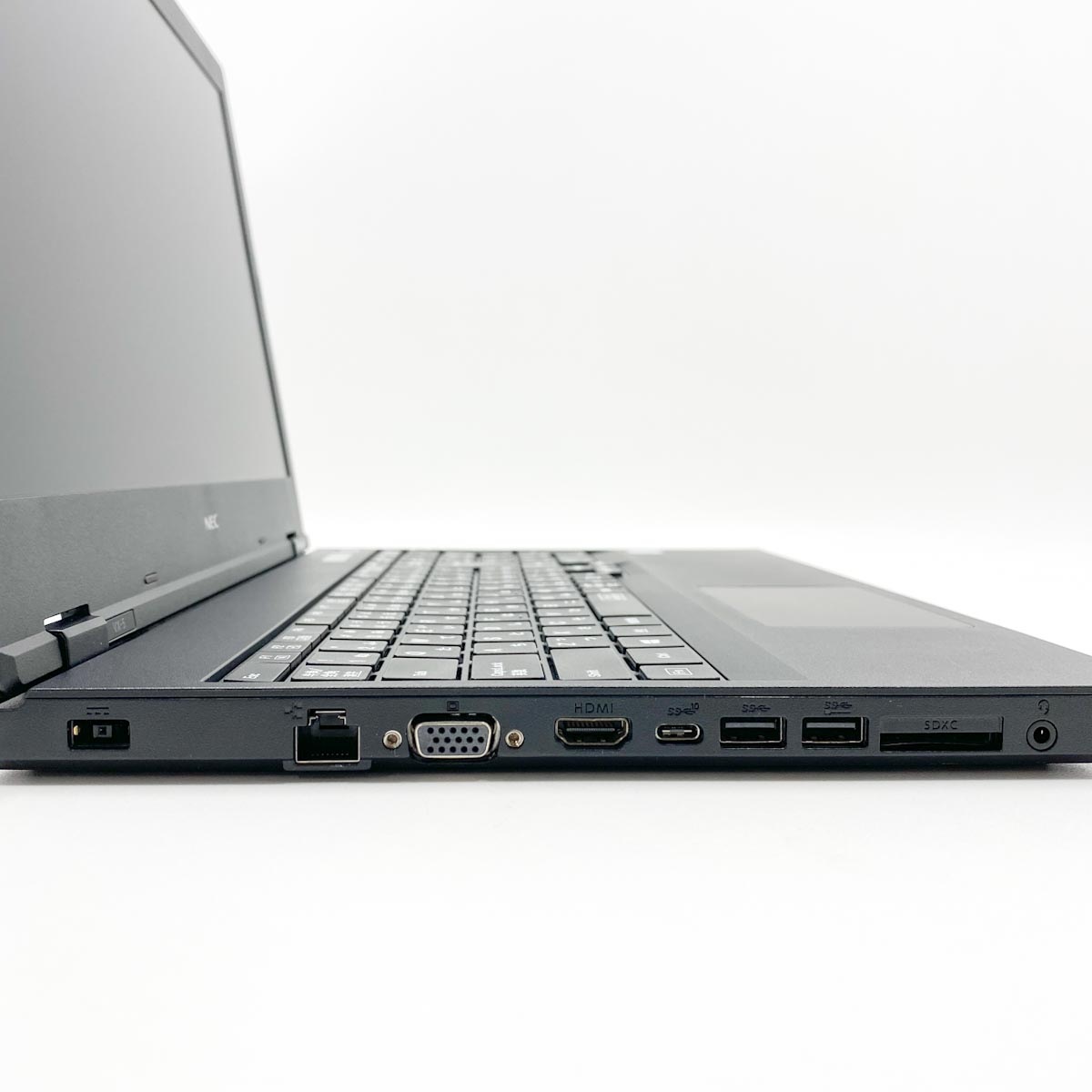 中古 VersaPro VKH19X-5 NEC ノートパソコン Corei7 8665U/16GB