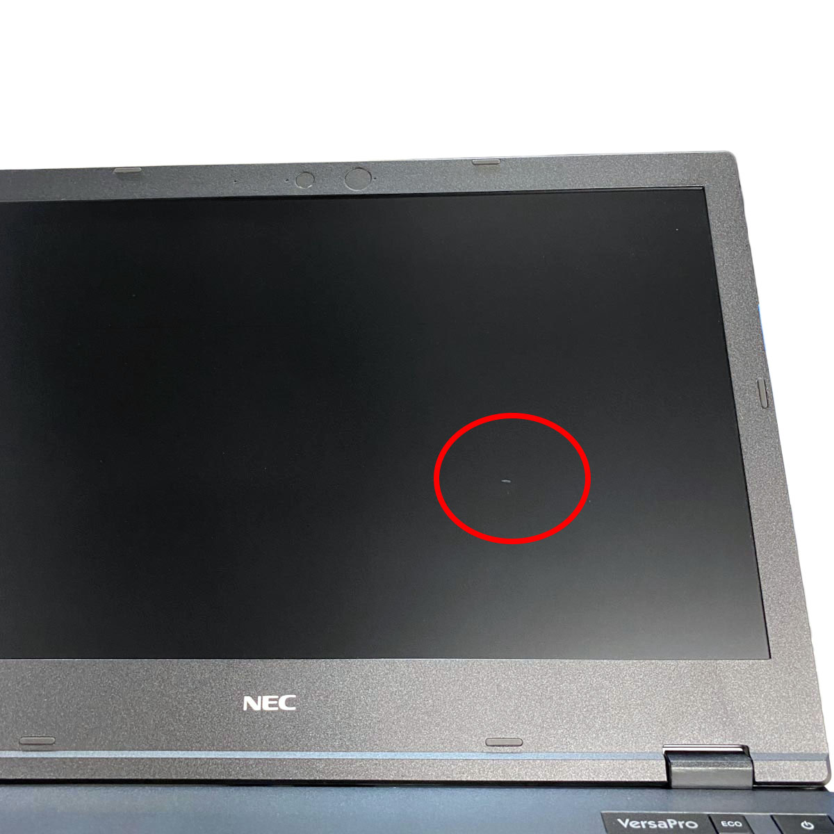中古 VersaPro VKH19X-5 NEC ノートパソコン Corei7 8665U/16GB 中古 VersaPro VKH19X-5 NEC ノートパソコン Corei7 8665U/16GB