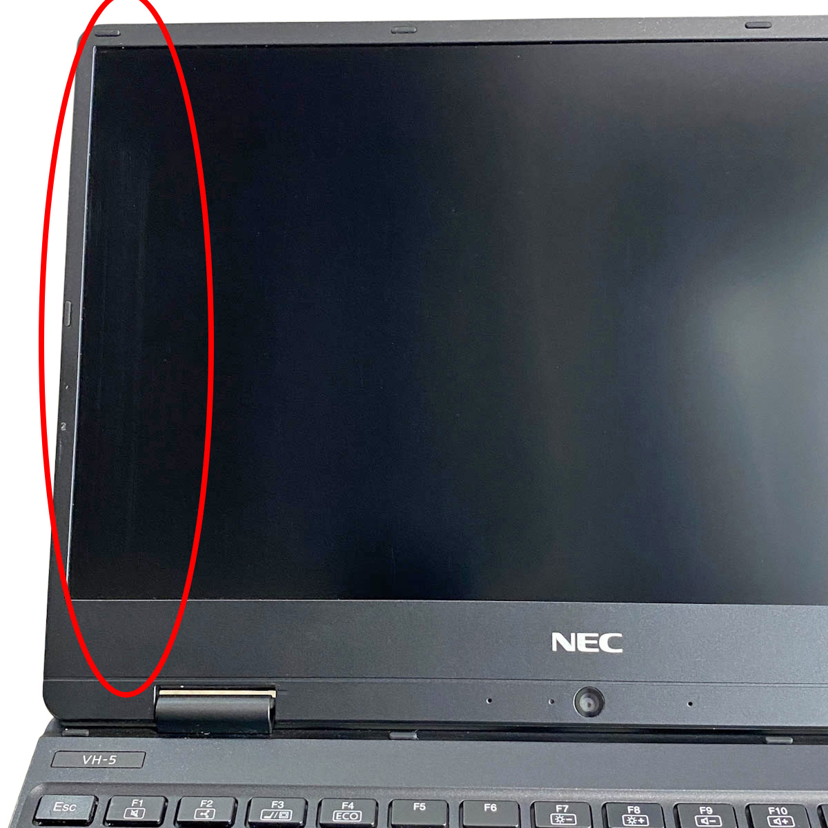 中古 VersaPro VKT13HZG5 NEC ノートパソコン Corei5 8200Y/8GB