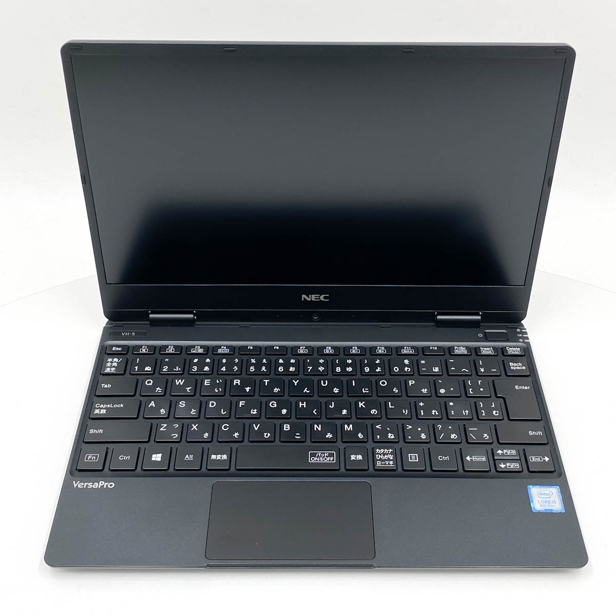 中古 VersaPro VKT13HZG5 NEC ノートパソコン Corei5 8200Y/8GB