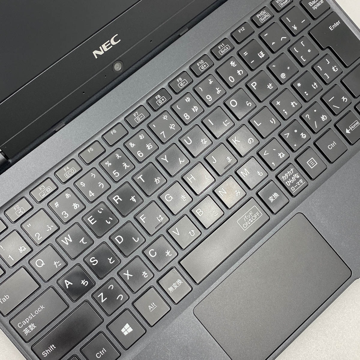 中古 VersaPro VKT13HZG5 NEC ノートパソコン Corei5 8200Y/8GB