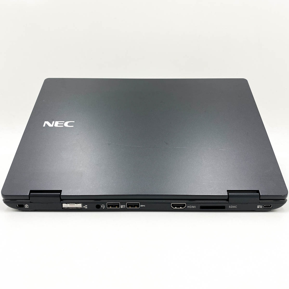 中古 VersaPro VKT13HZG5 NEC ノートパソコン Corei5 8200Y/8GB