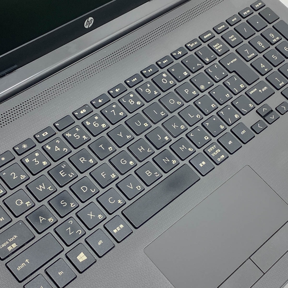 中古 Notebook PC 250G7 HP ノートパソコン Corei7 8565U/16GB