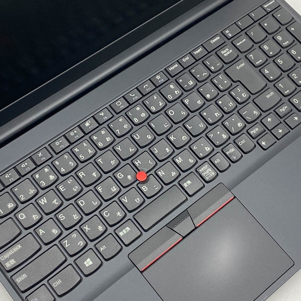 第12世代i5 16GB バッテリ◎ フルHD 15 レノボ SSD256GB 第12世代i5 16GB バッテリ◎ フルHD 15 レノボ SSD256GB 第12世代i5