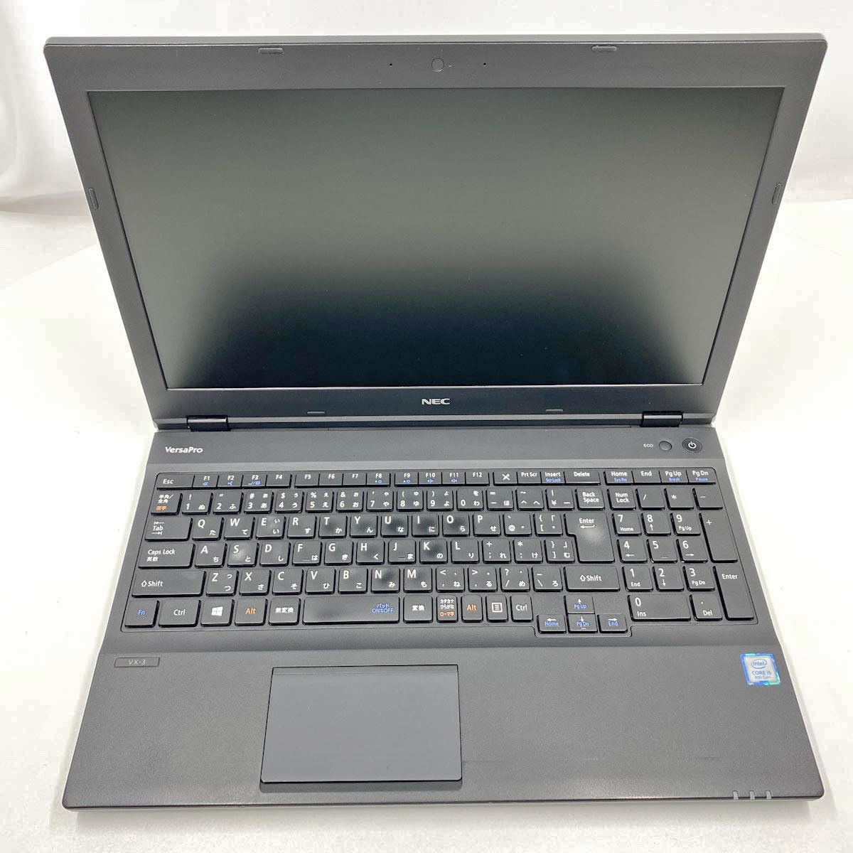 中古 VersaPro VKM17X-3 NEC ノートパソコン PC-VKM17XZG3 Corei5